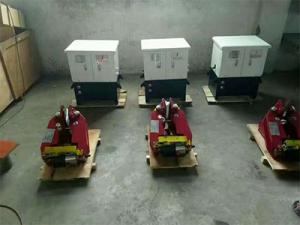 SBD-B、C系列安全制動(dòng)器